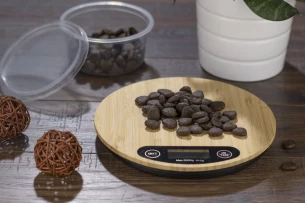 CIRCA keittiövaaka - Beige