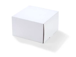 TEA Box - ruskea