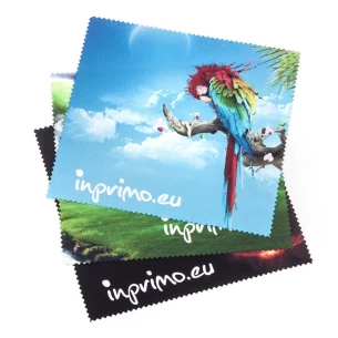 Ściereczka do okularów 17x18cm - klon