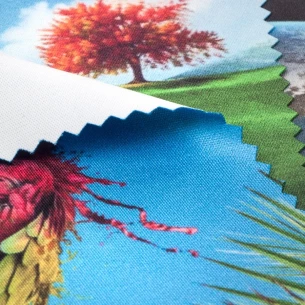 Ściereczka do okularów 17x18cm - klon