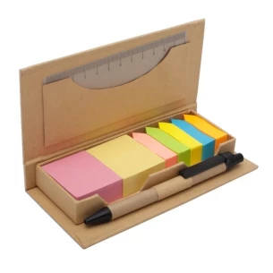 Schoolprep-korttisarja - Beige