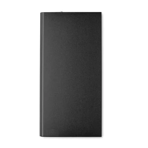 Virtapankki 8000mAh - POWERFLAT8 - Musta