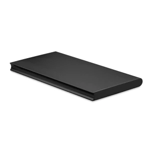 Virtapankki 8000mAh - POWERFLAT8 - Musta