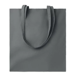 COTTONEL COLOUR+ -ostoskassi - harmaa