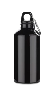 TREKO alumiinipullo 500 ml - Musta