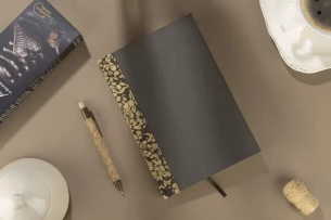 ESPRESSO A5 muistikirja