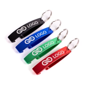 Alumiininen avaaja Wolf - Sininen