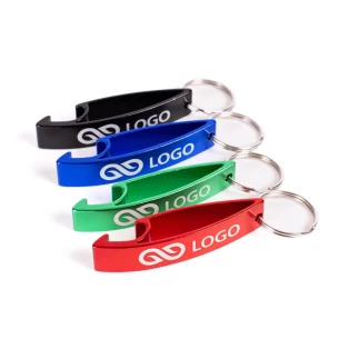 Alumiininen avaaja Wolf - Sininen