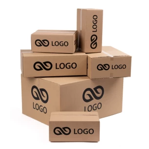 Pakettipostipakkaus - koko B