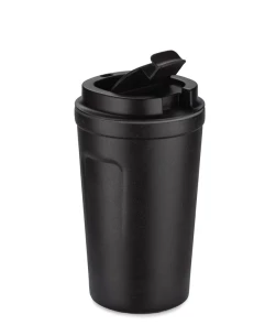 COLPO lämpömuki 400 ml - Musta