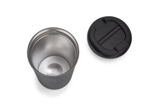 COLPO lämpömuki 400 ml - Musta