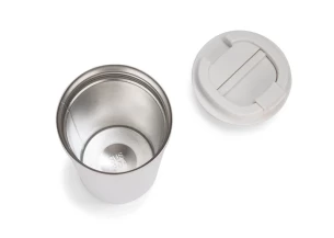 COLPO lämpömuki 400 ml - Valkoinen