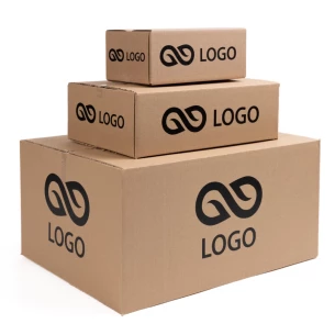 Pakettipostipakkaus - koko A