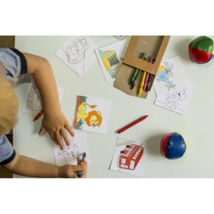 Värityssarja, värikynät | Hadley - neutraali