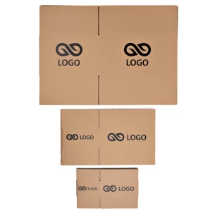 Pakettipostipakkaus - koko A