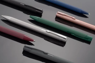 SOT kuulakärkikynä - Maroon