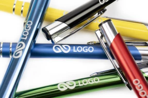 Cosmo kuulakärkikynä - Maroon