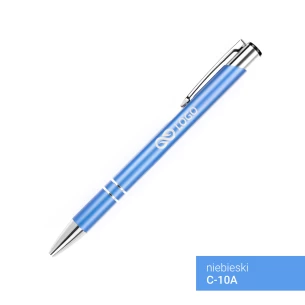 Cosmo kuulakärkikynä - sininen