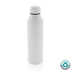 PizBoe - Lämpöpullo 500 ml - Valkoinen