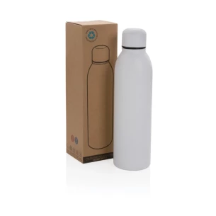 PizBoe - Lämpöpullo 500 ml - Valkoinen