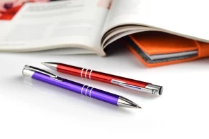 KALIPSO kuulakärkikynä - Violetti