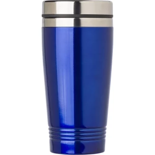 TAJGA lämpömuki 450 ml - sininen