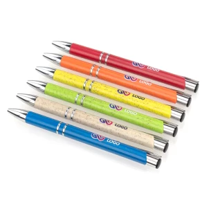 Olivier kuulakärkikynä - keltainen