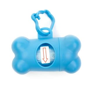 Scooby-pussisäiliö - Sininen