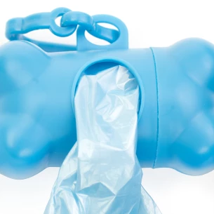 Scooby-pussisäiliö - Sininen