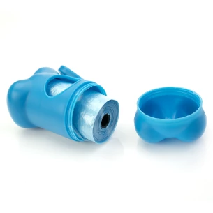 Scooby-pussisäiliö - Sininen