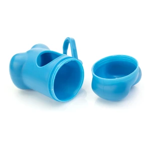 Scooby-pussisäiliö - Sininen