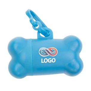 Scooby-pussisäiliö - Sininen