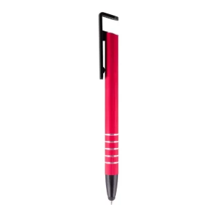 ERRAN - TOUCH PEN, PHONE RACK - punainen