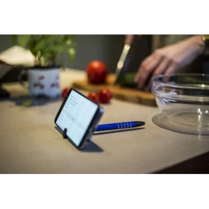 ERRAN - TOUCH PEN, PHONE RACK - punainen