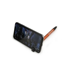 ERRAN - TOUCH PEN, PHONE RACK - punainen
