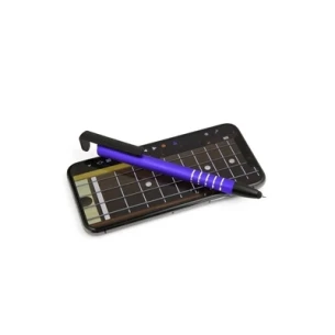 ERRAN PITKÄ KYNÄ - KOSKETUSKYNÄ, PUHELIMEN SÄILIÖ - Laivastonsininen