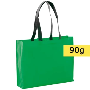 Saco ostoskassi - vihreä
