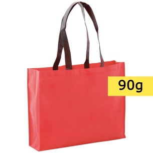 Saco ostoskassi - Punainen