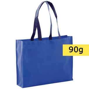 Saco ostoskassi - laivastonsininen