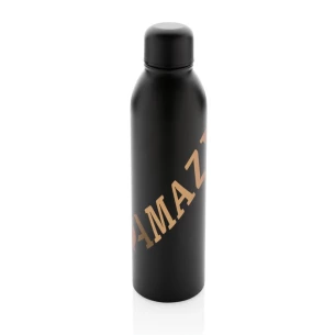 PizBoe - 500 ml lämpöpullo - Musta
