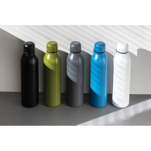 PizBoe - 500 ml lämpöpullo - Musta