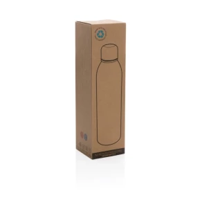 PizBoe - 500 ml lämpöpullo - Musta