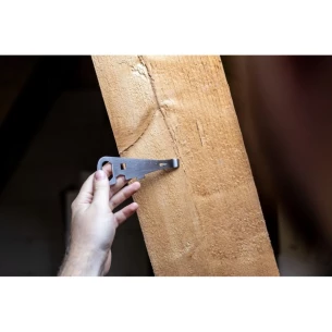 Monitoimityökalu, 7 toimintoa Tuhka - Hopea