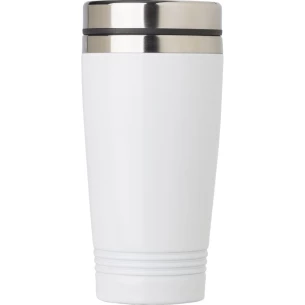 TAJGA lämpömuki 450 ml - Valkoinen