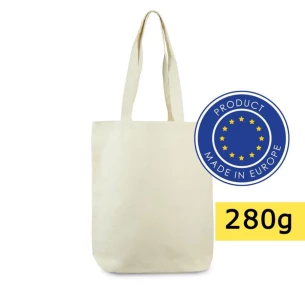 Clem puuvilla laukku 280G