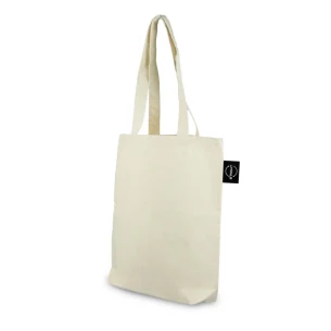 Clem puuvilla laukku 280G