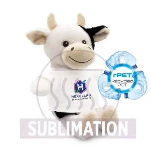 RPET Mootsy pehmolelu - Valkoinen