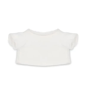 RPET Mootsy pehmolelu - Valkoinen