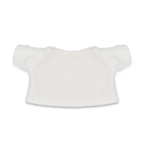 RPET Mootsy pehmolelu - Valkoinen