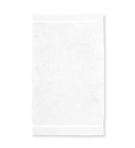 Pyyhe 50 x 100cm - keltainen